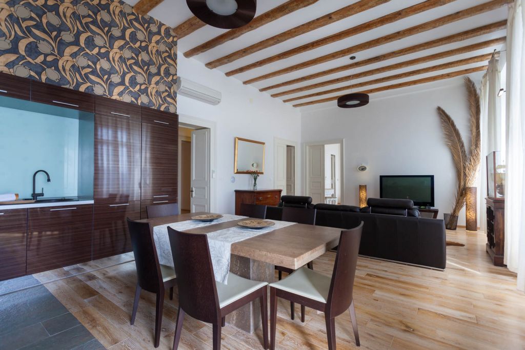 Luxury apartment in dubrovnik