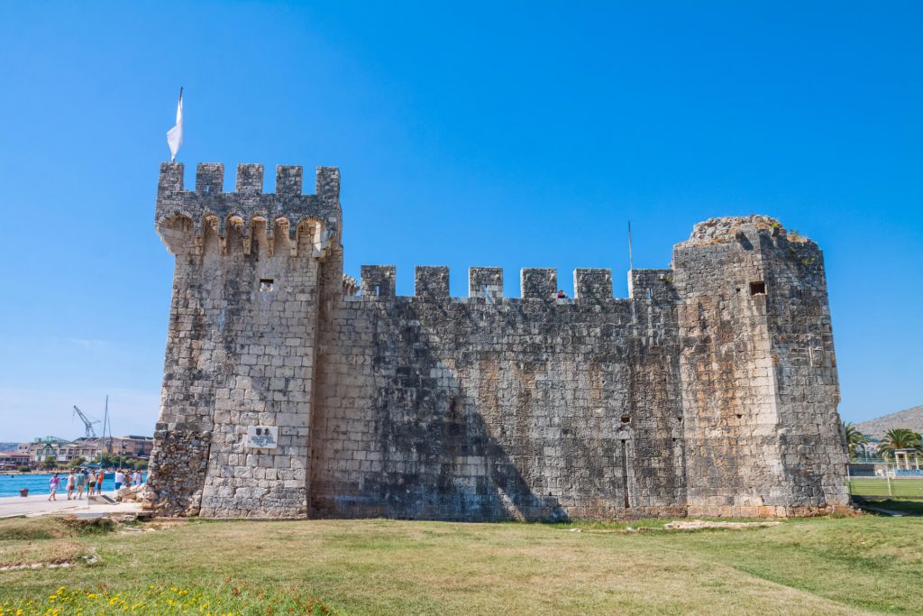 Kamerlengo fortress