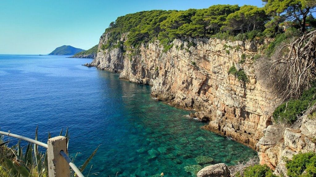 Boat excursion to Koločep