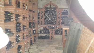 Peljesac Wein