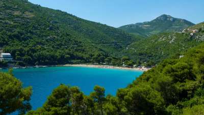 Peljesac Halbinsel besten Stränden