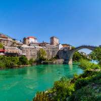 dubrovnik to mostar	