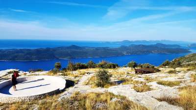 elaphiti islands