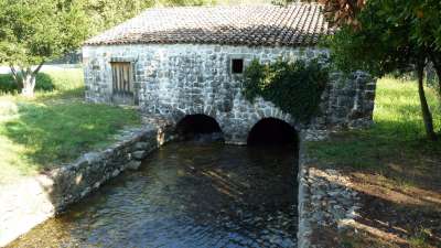 river in konavle