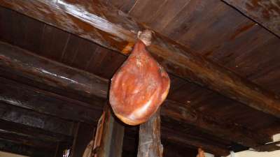 croatian prosciutto dubrovnik