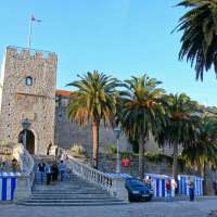 Korcula Island and Ston Private Day Tour from Dubrovnik - Vidokrug