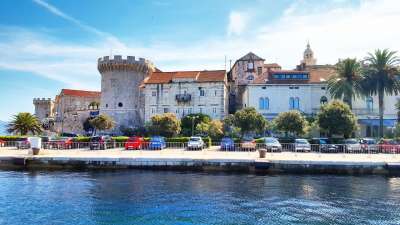 korcula island croatia