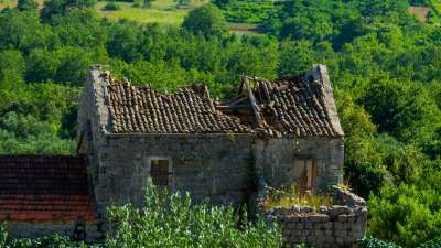 Peljesac countryside