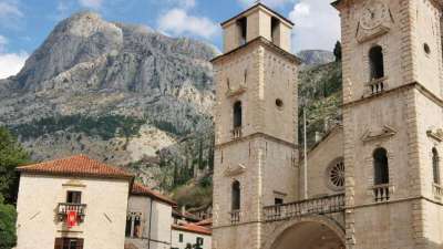 Montenegro Coast Private Tour from Dubrovnik