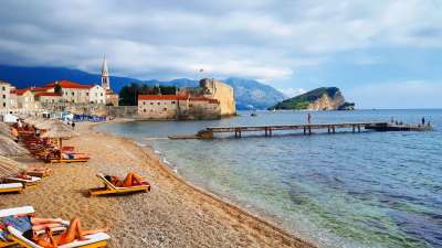 budva montenegro