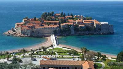 Sveti Stefan Montenegro