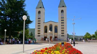 dubrovnik to medugorje