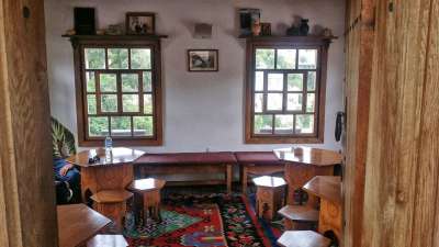 Turkish house in Mostar