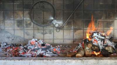 Peka Style Cooking