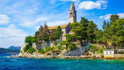 Lopud Monastery
