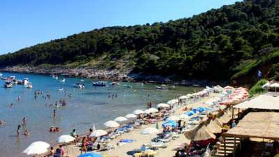Best Beach in Dubrovnik - Šunj