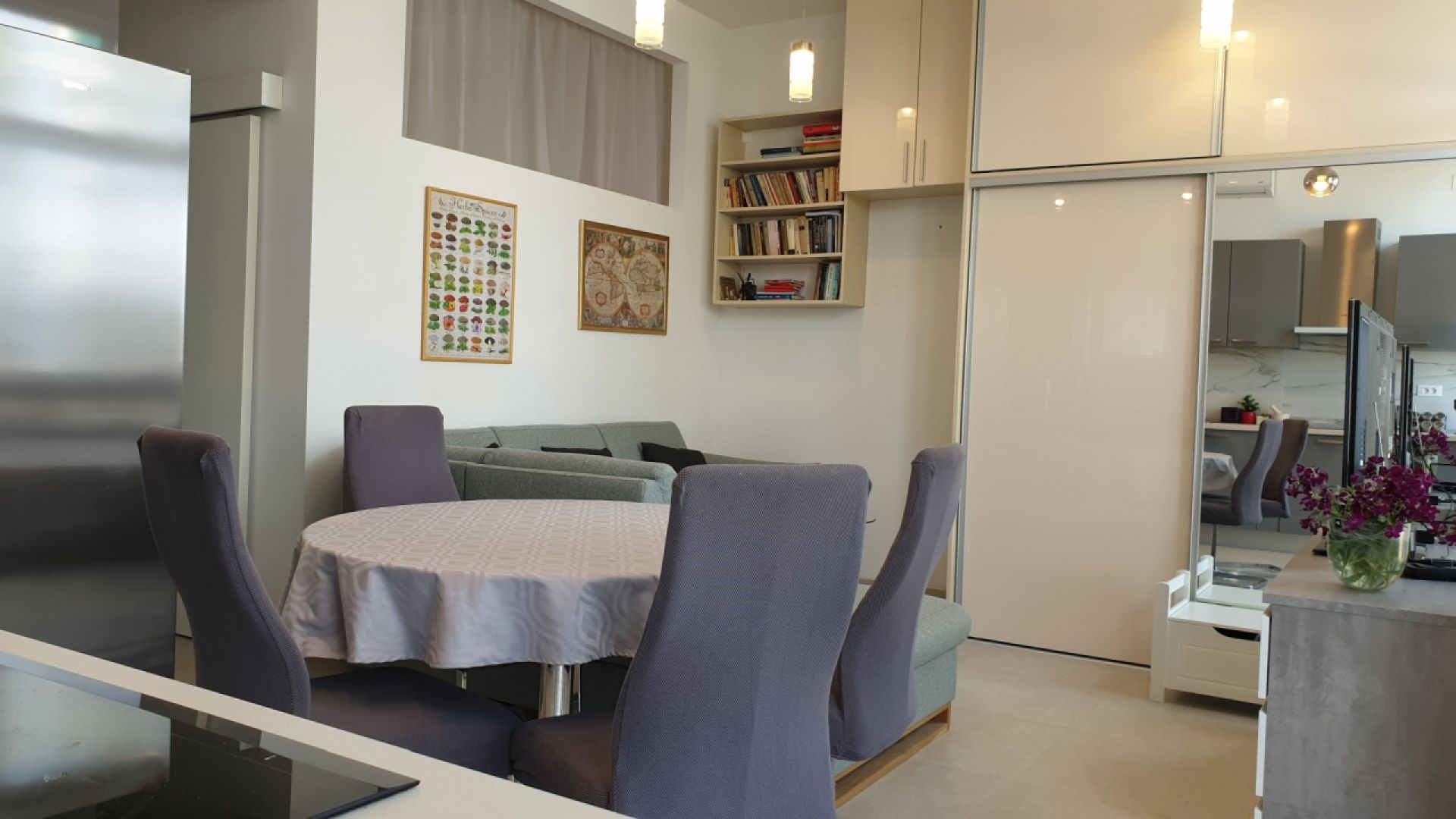 Peljesac apartment für 4 person