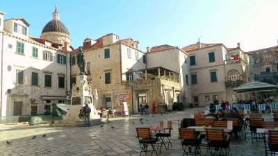 Sights of Dubrovnik