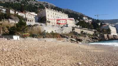 Luxury Dubrovnik Beach Apartment