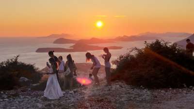 Die beste Dubrovnik Sunset Tour