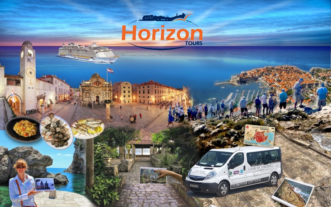 Tourist Agentur Dubrovnik Kroatien