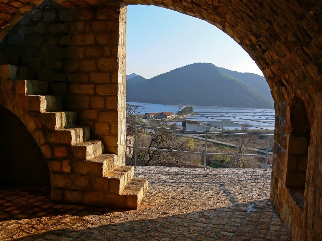 Split nach Dubrovnik Transfer über Ston