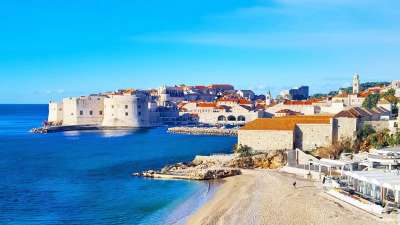 von Split nach Dubrovnik transfer